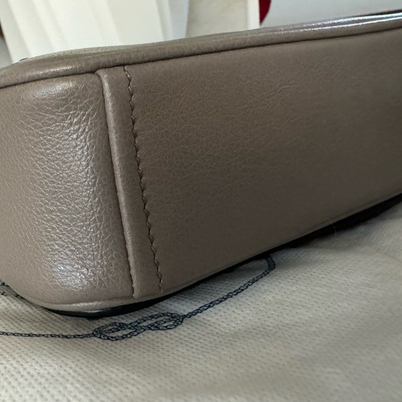 Prada Glace Calfskin Studded Crossbody⭐️❤️ - Picture 14 of 16